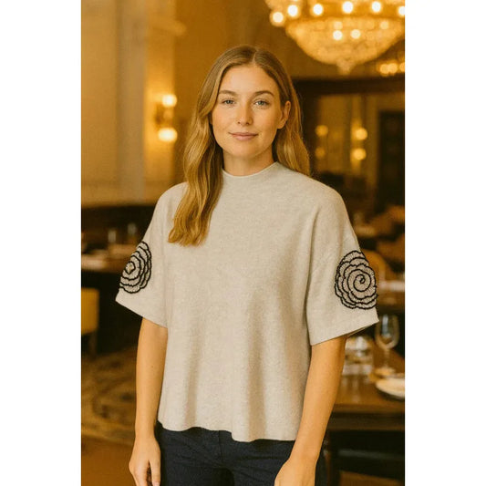 MAIA Top Duchess Boutique