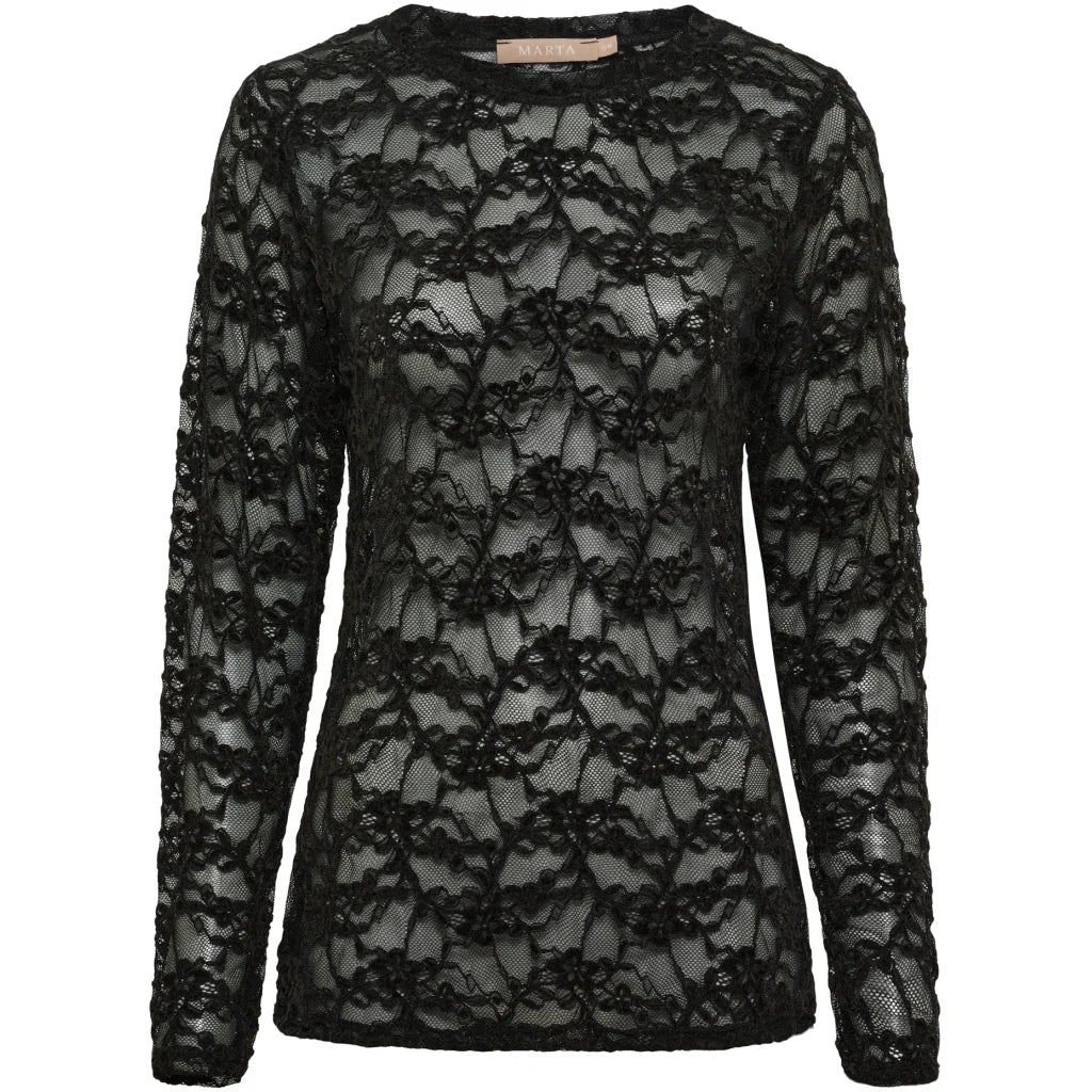 PRIMULA Lace Top Duchess Boutique