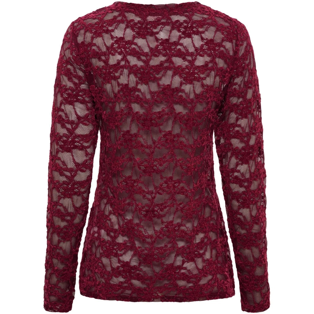 PRIMULA Lace Top Duchess Boutique