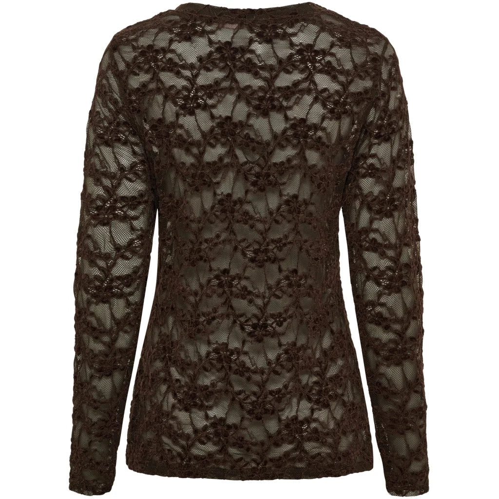 PRIMULA Lace Top Duchess Boutique