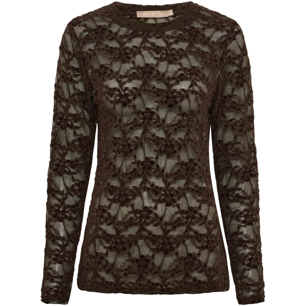 PRIMULA Lace Top Duchess Boutique