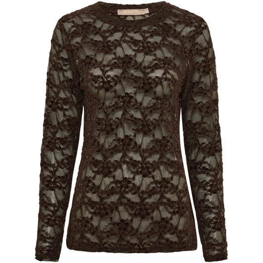 PRIMULA Lace Top Duchess Boutique
