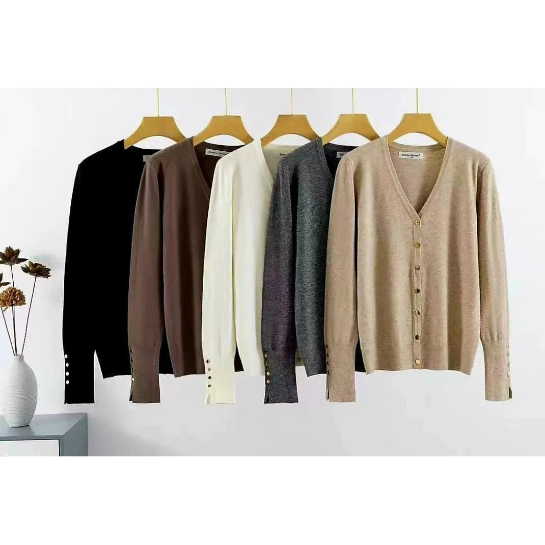 MIKA Cardigan Duchess Boutique