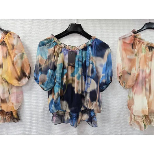 Mira Blouse Kurt Muller
