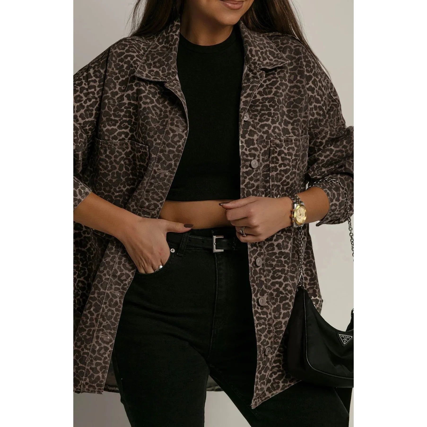 MYLA Shacket Duchess Boutique