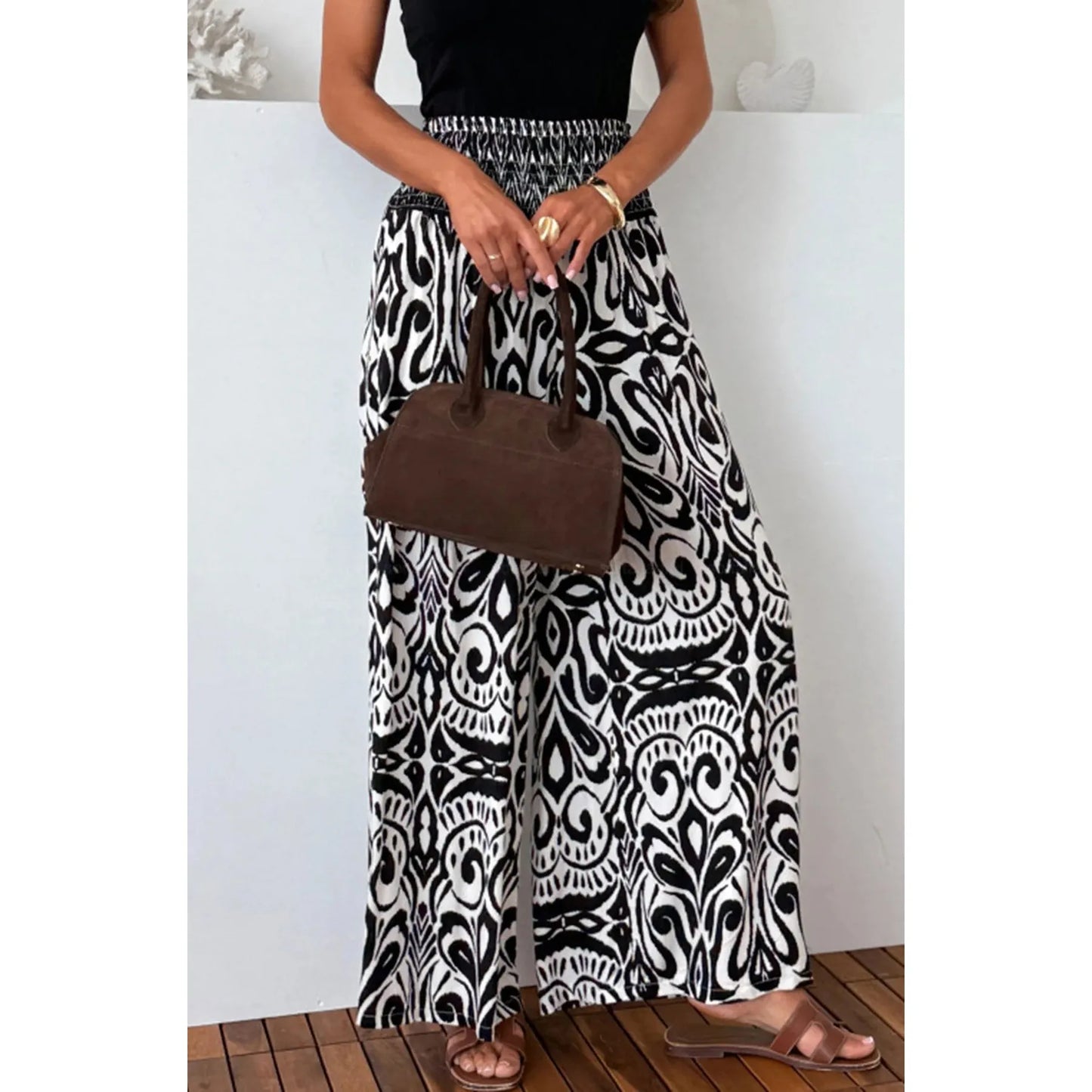 RHEA Trousers Estee Brown Paris
