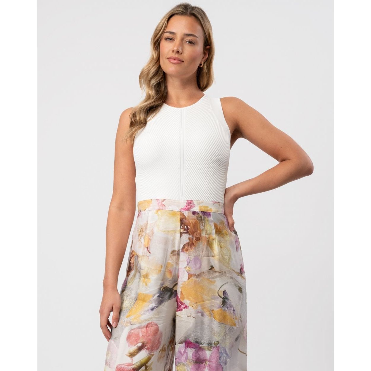 Tirsso Jumpsuit Ted Baker