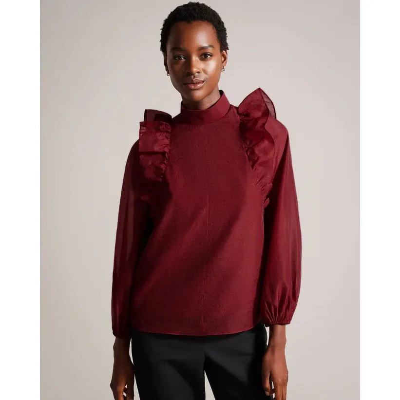 AUBREEI Top Duchess Boutique