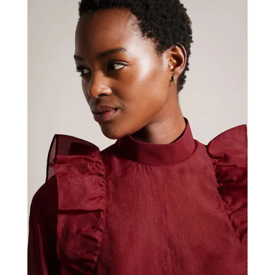 AUBREEI Top Duchess Boutique