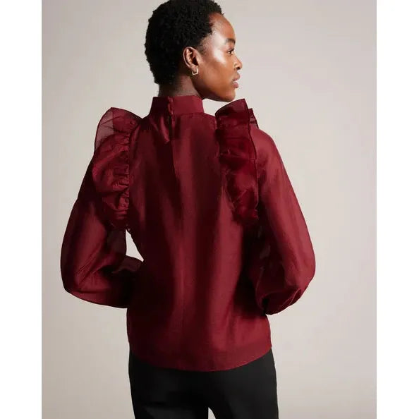 AUBREEI Top Duchess Boutique