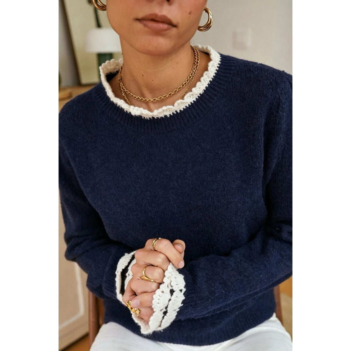 ALEXA Knit In April 1986