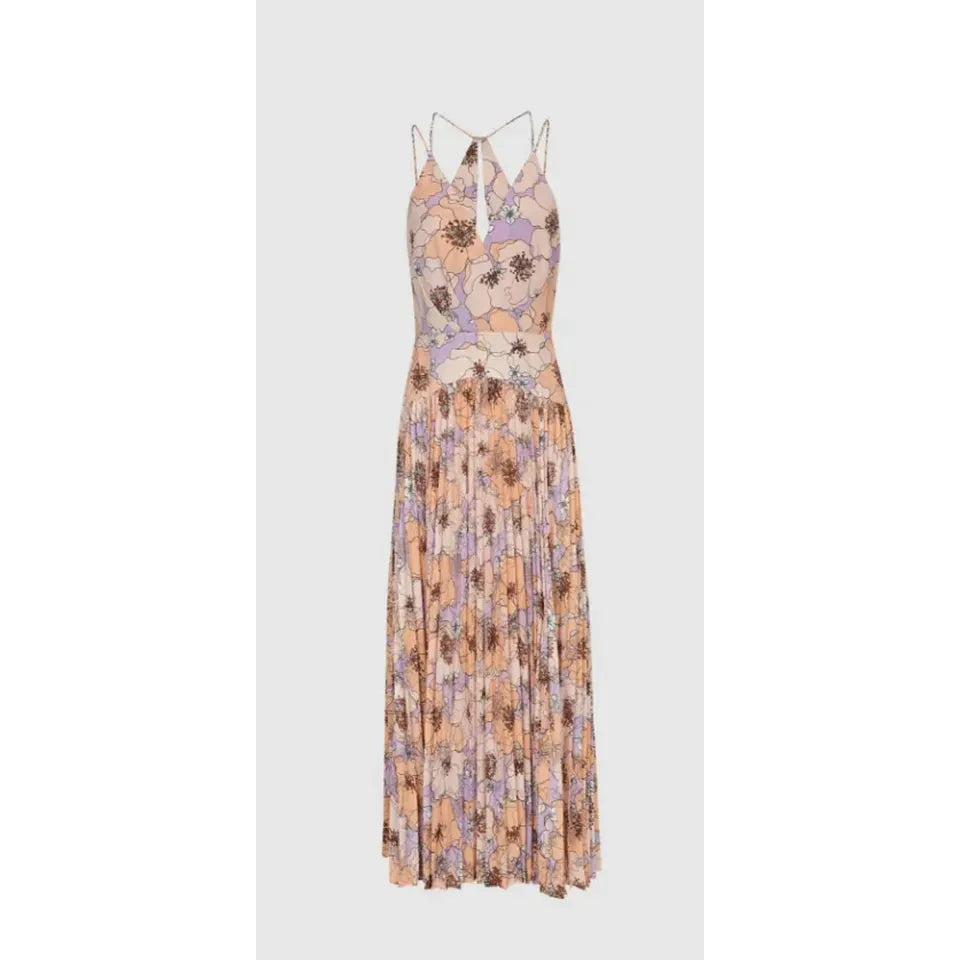 Reiss Corinne Floral Dress Duchess Boutique