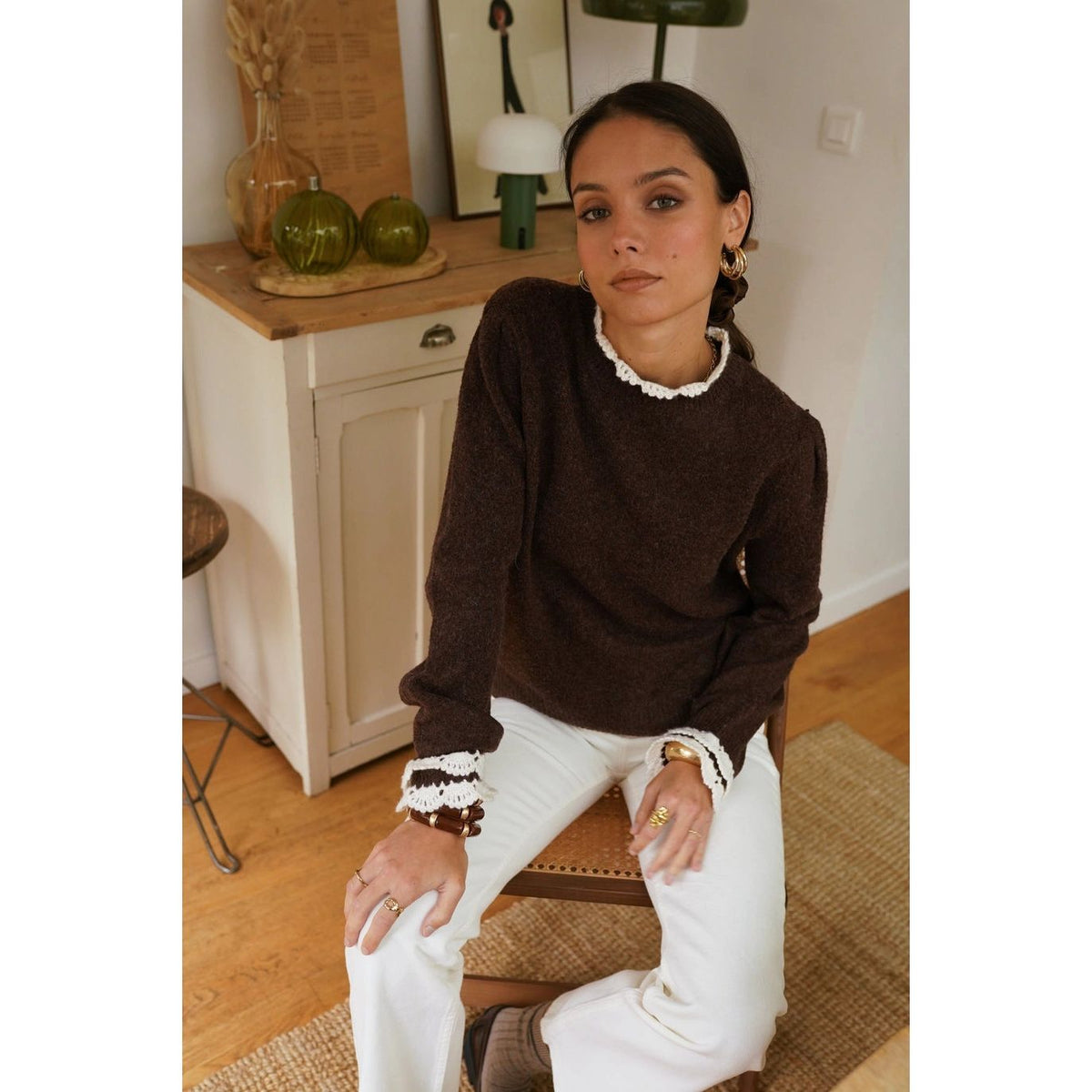 ALEXA Knit In April 1986