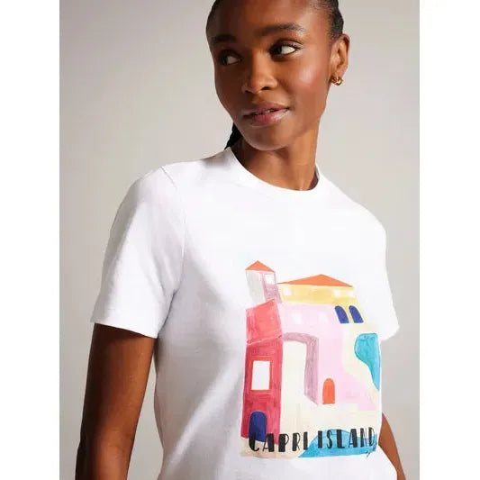ESMAYY Tee Ted Baker
