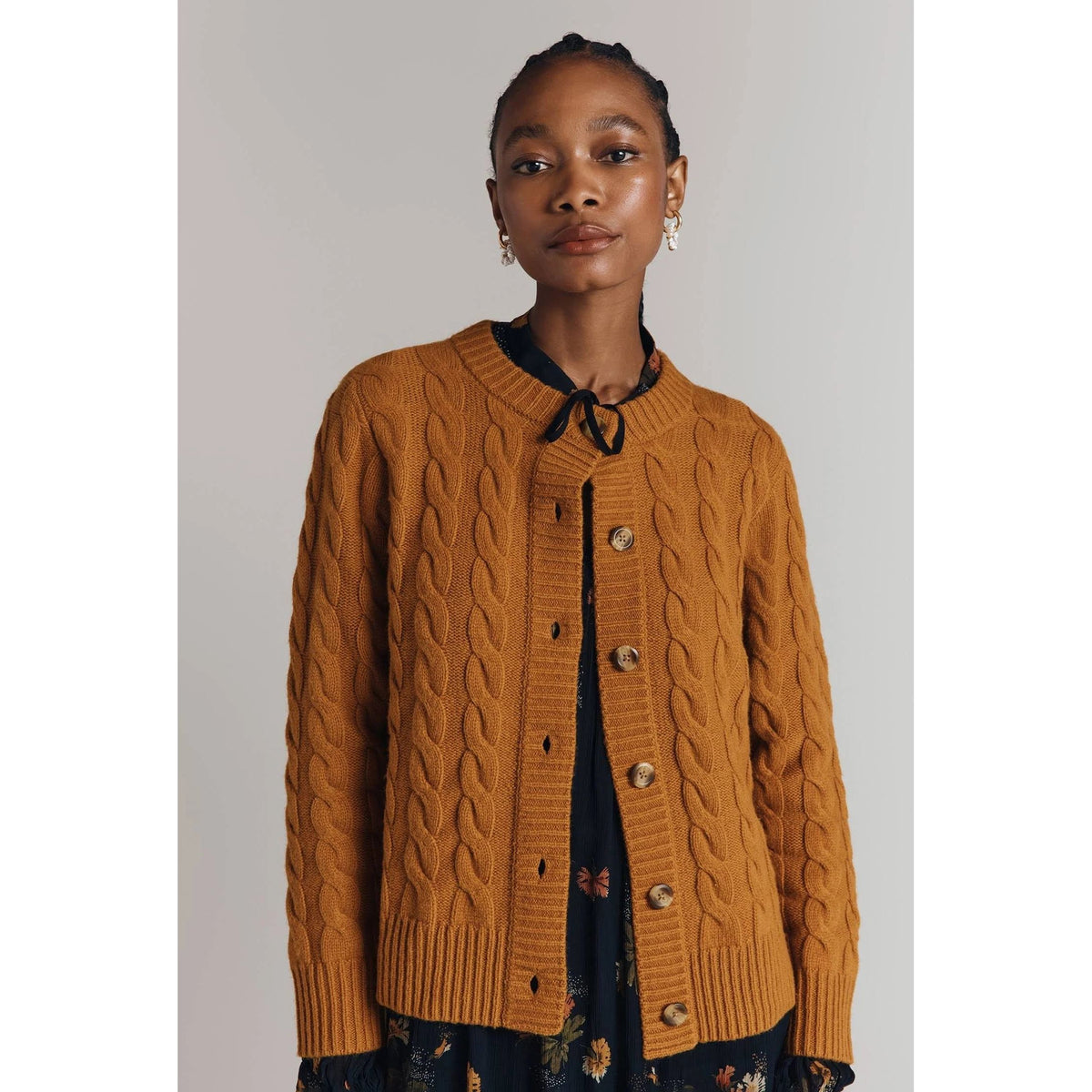 EVIE Cardi Ghost London