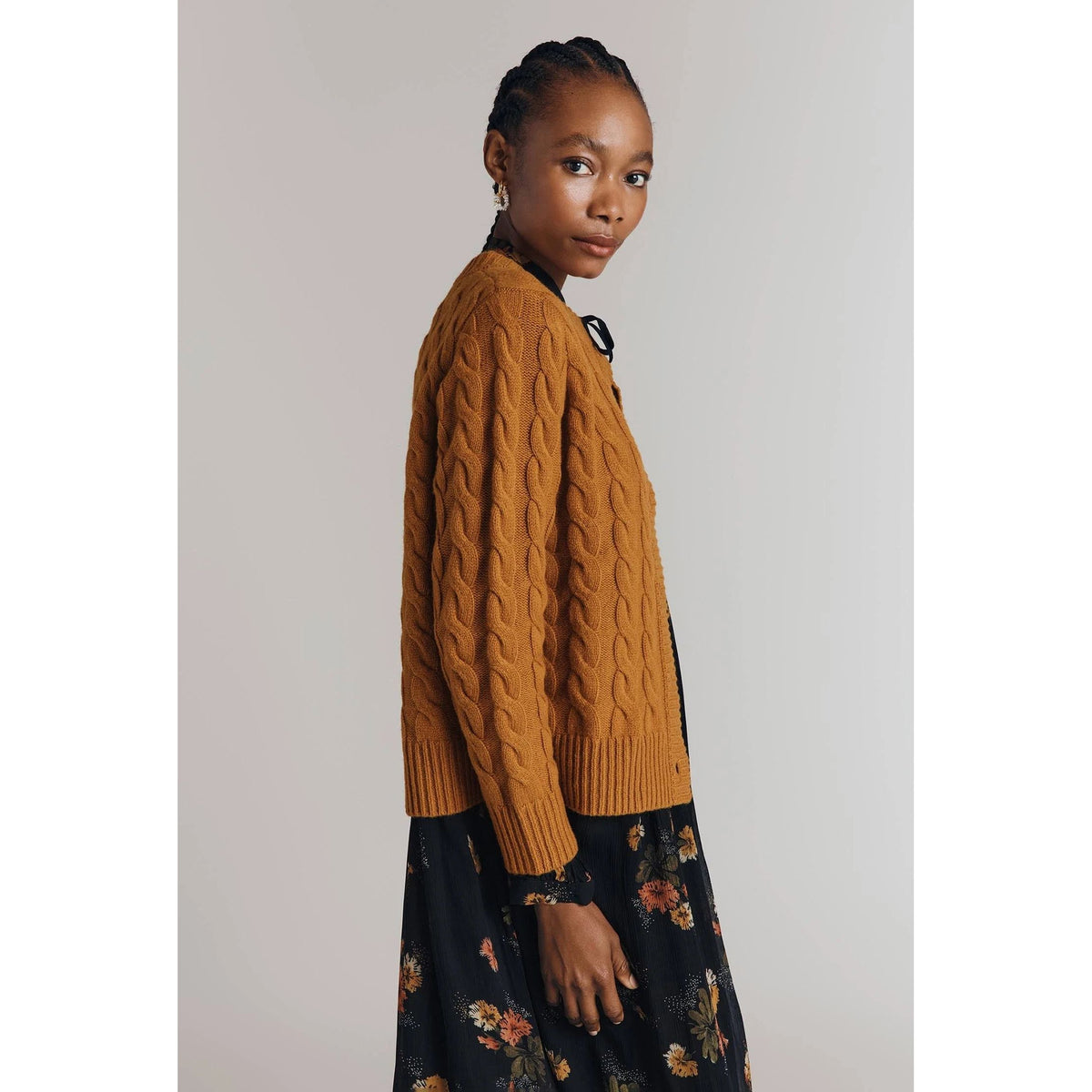 EVIE Cardi Ghost London