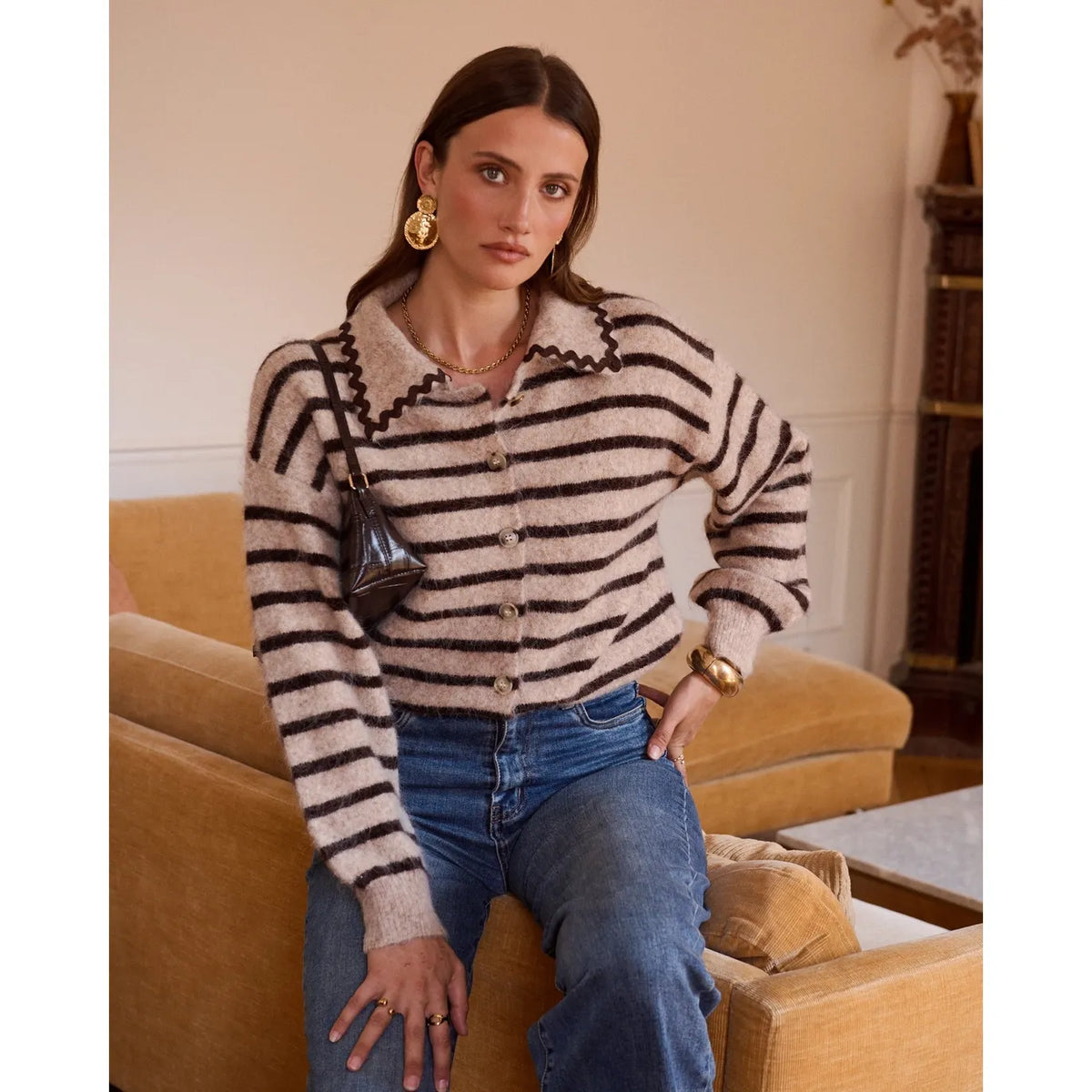 MAHAUT Cardigan