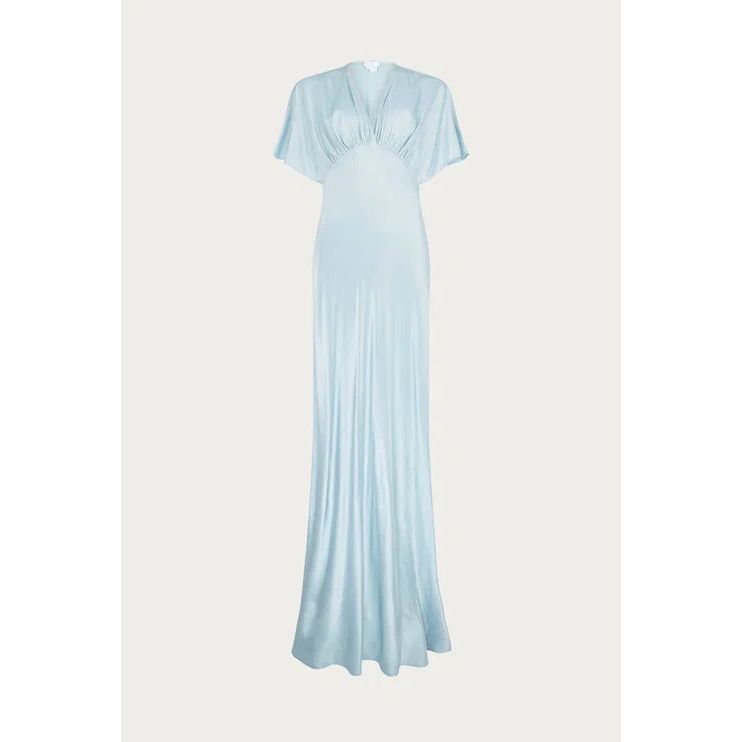 COLLETTE Dress Ghost London