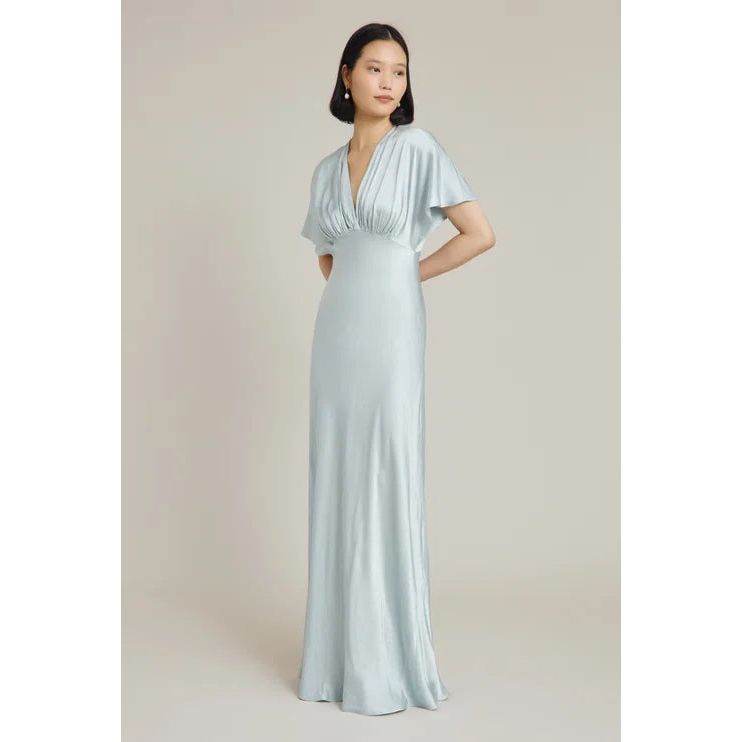 COLLETTE Dress Ghost London