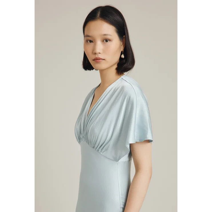 COLLETTE Dress Ghost London