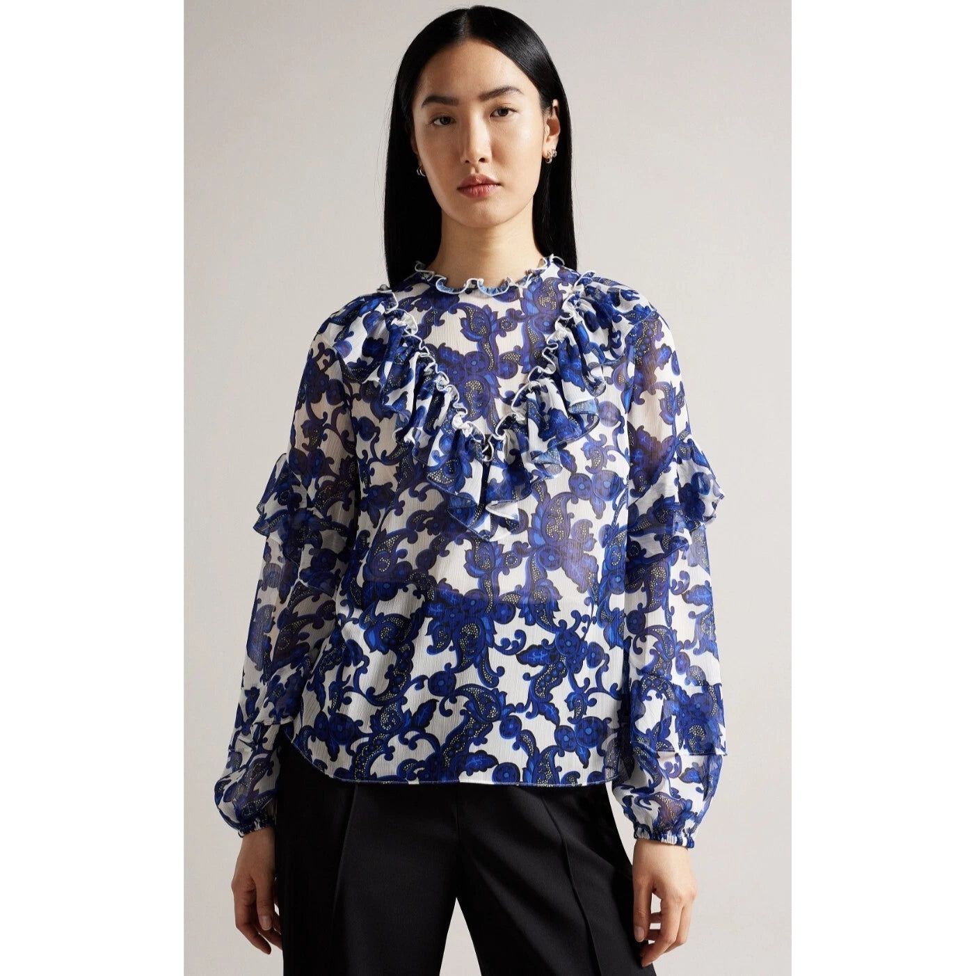 IDINA Top Ted Baker