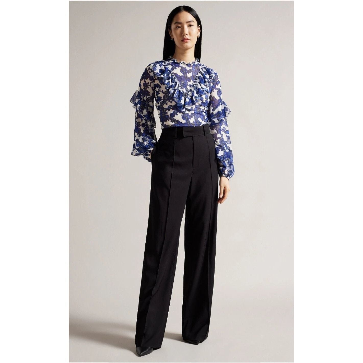 IDINA Top Ted Baker