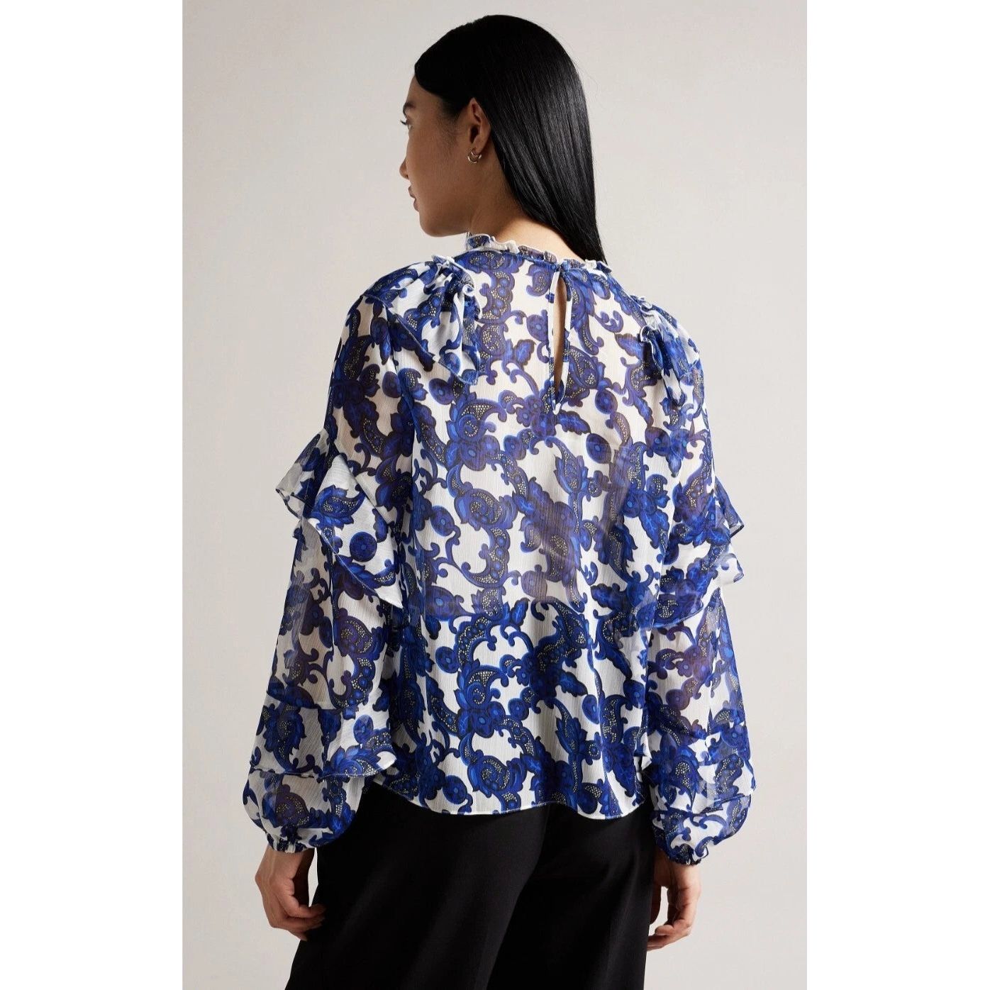 IDINA Top Ted Baker
