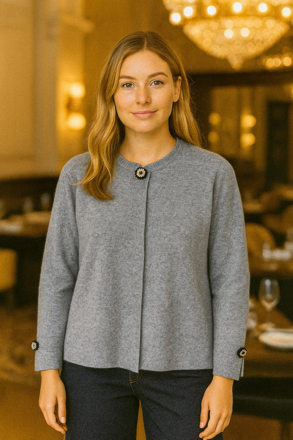 LANA Cardigan Duchess Boutique