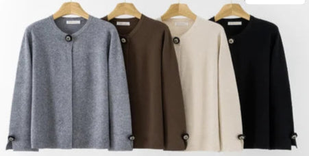 LANA Cardigan Duchess Boutique