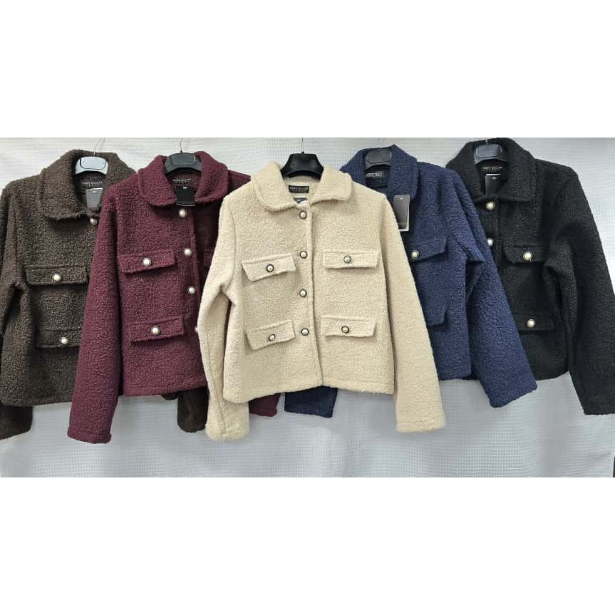 LARA Boucle Jacket Kurt Muller