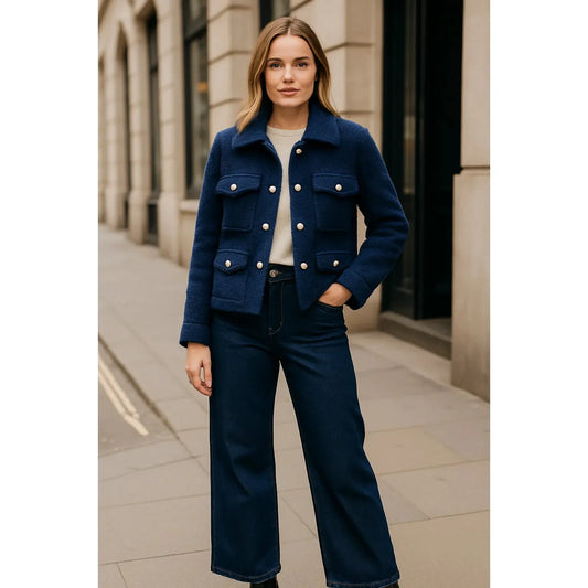 LARA Boucle Jacket Kurt Muller