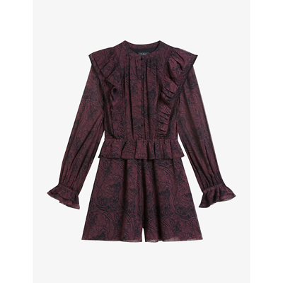 LILEI Playsuit Ted Baker