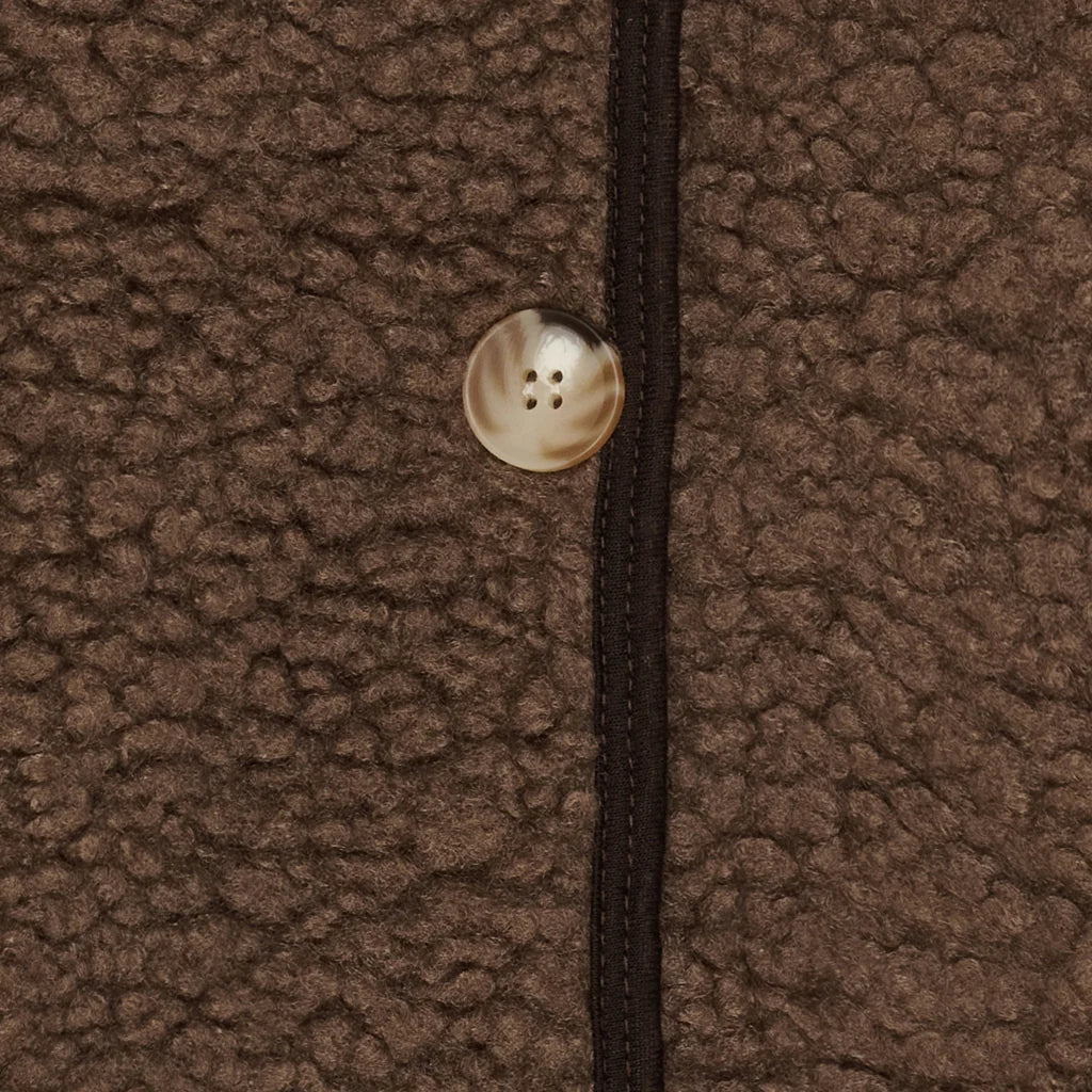 LUCILE Teddy Jacket Marta du Chateau