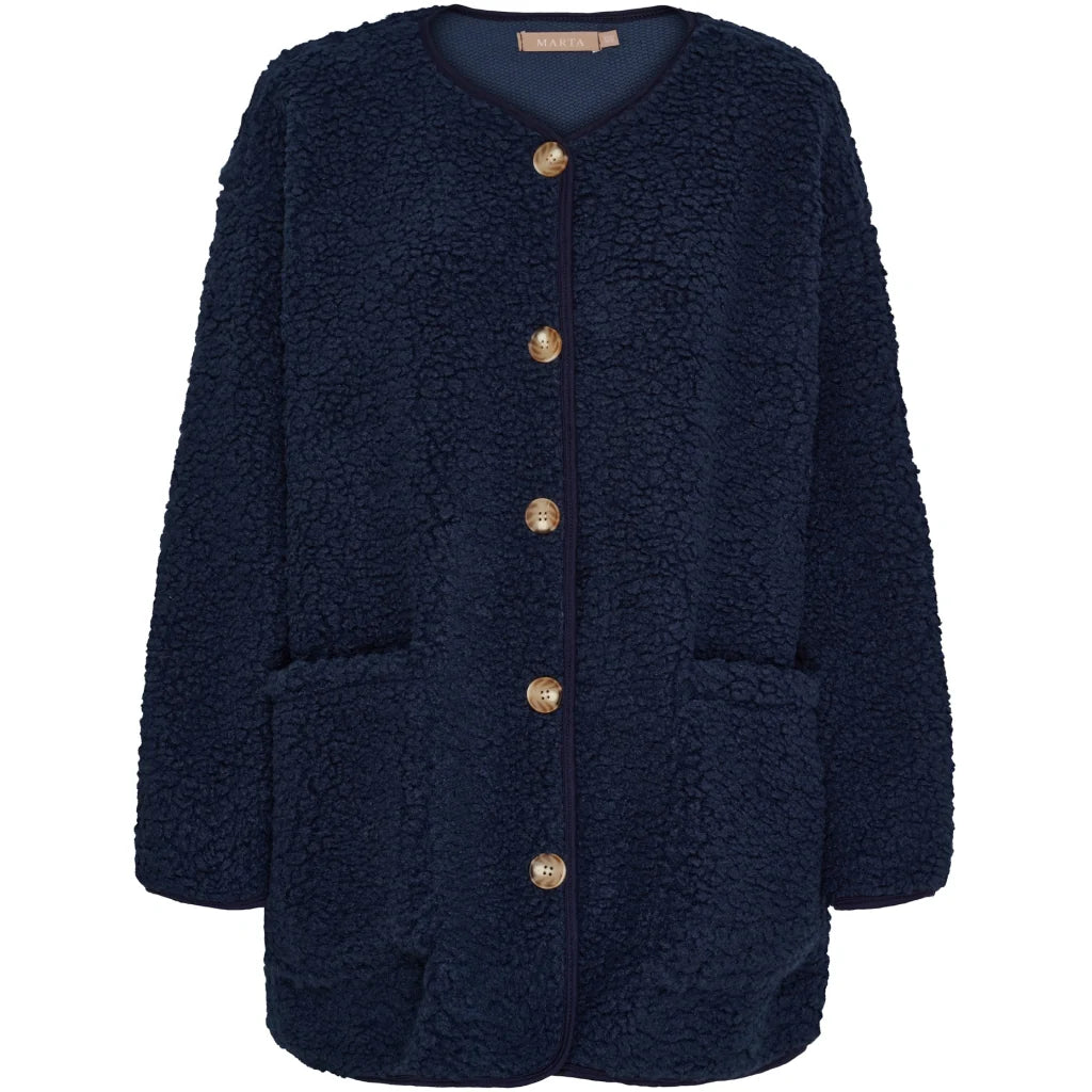 LUCILE Teddy Jacket Marta du Chateau