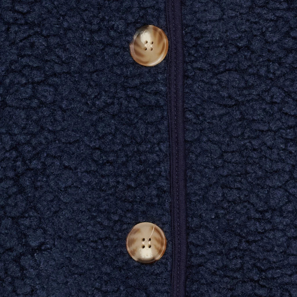 LUCILE Teddy Jacket Marta du Chateau