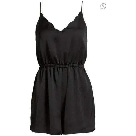 Lyn Playsuit Topshop