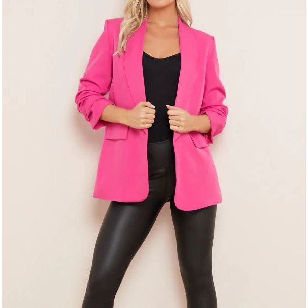 NELL Blazer Duchess Boutique