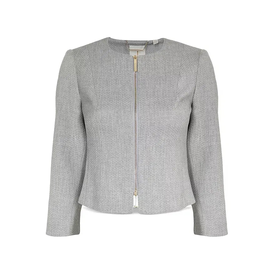 Micah Crop Jacket Ted Baker