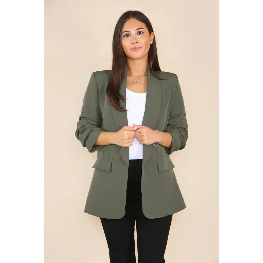 NELL Blazer Duchess Boutique