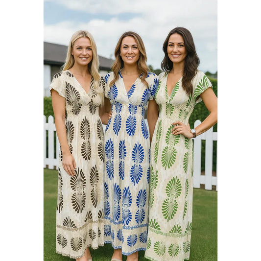 ORLA Maxi Dress Duchess Boutique
