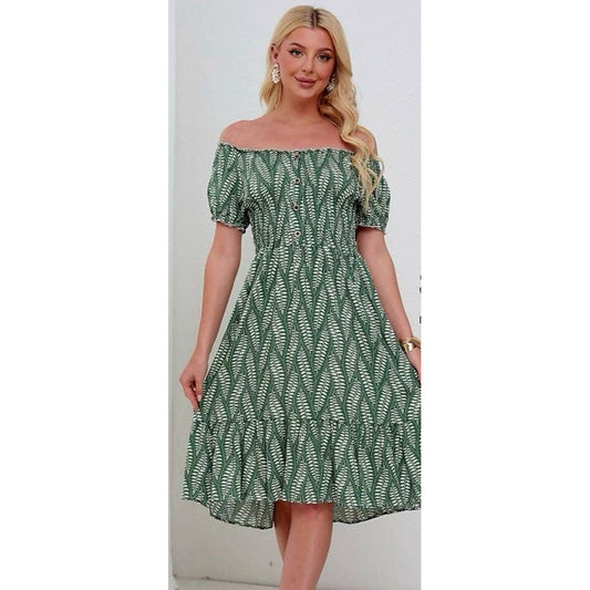 REMI Midi Dress Duchess Boutique