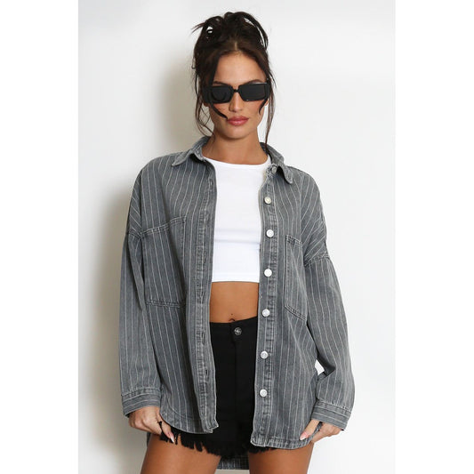 ROMI Shacket Duchess Boutique