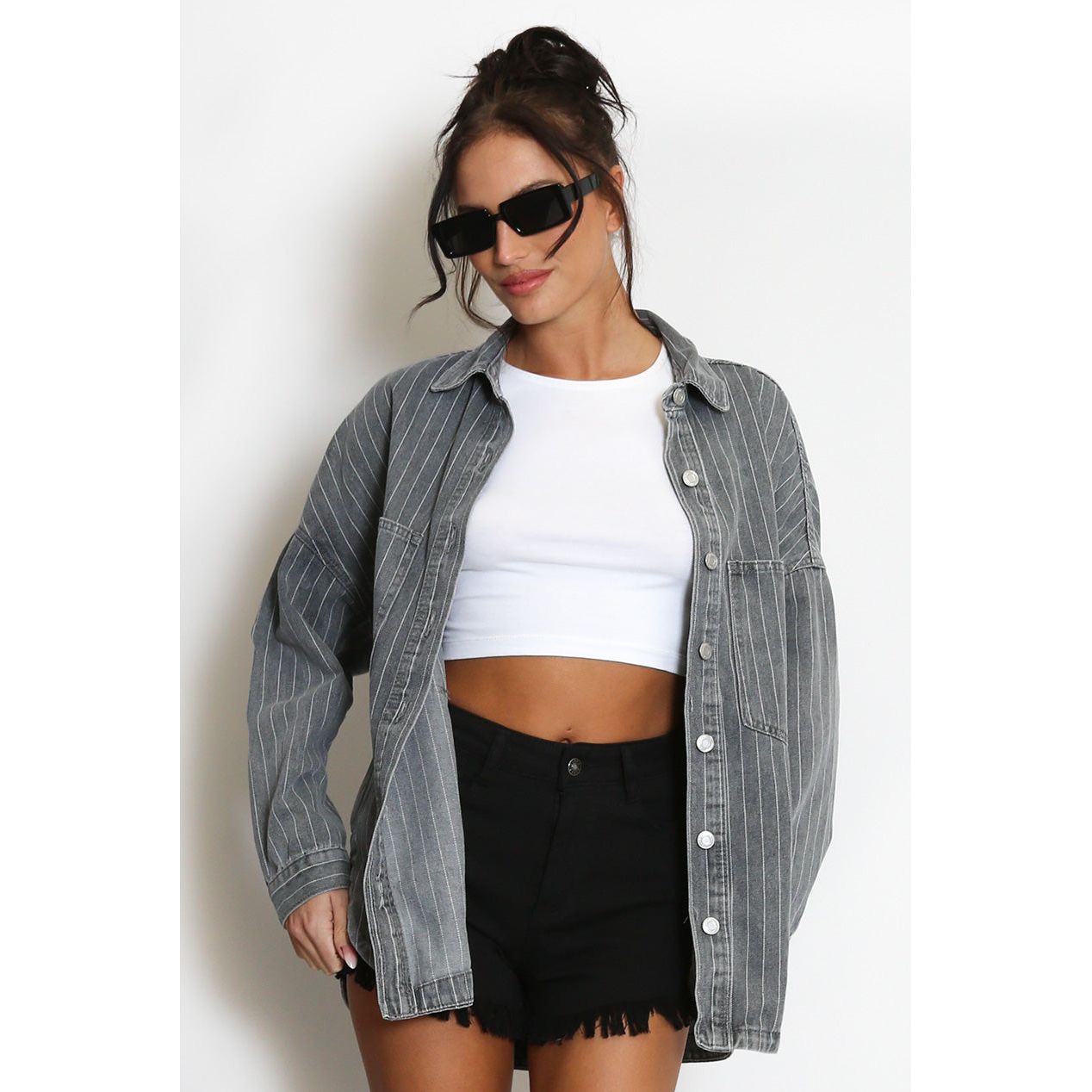 ROMI Shacket Duchess Boutique