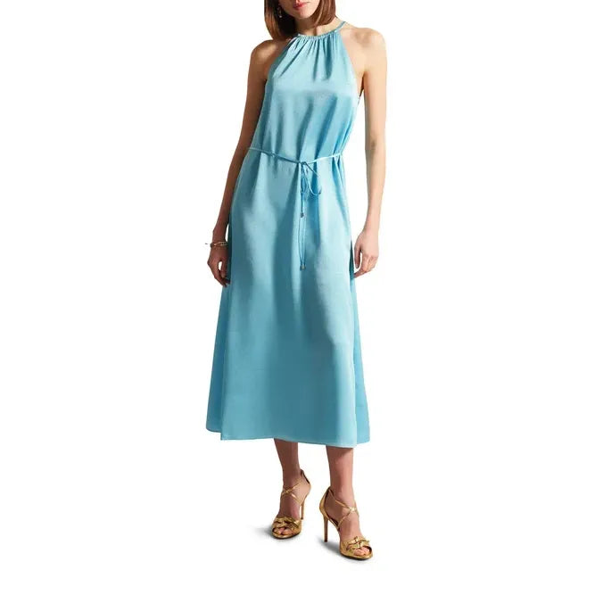 Roxieyy Green Dress
