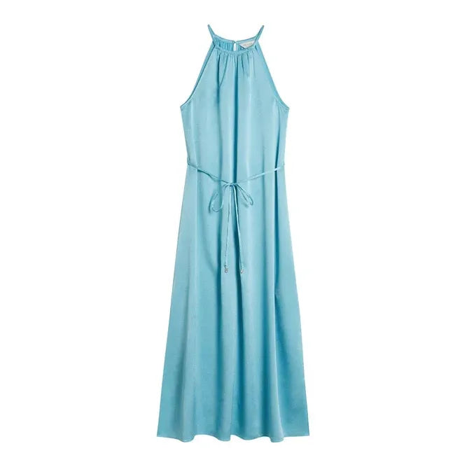 Roxieyy Green Dress