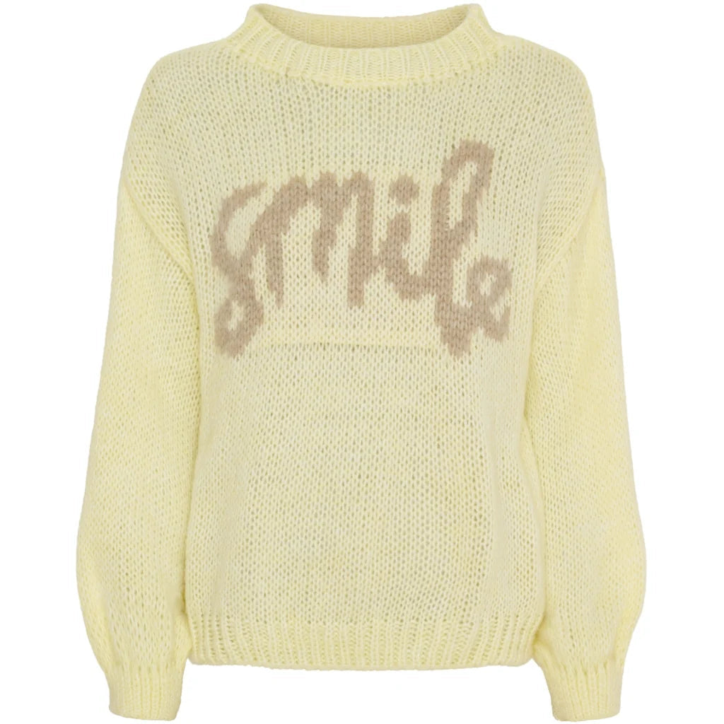 TULIP Smile Knit Marta du Chateau